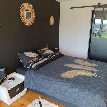 L'Eden Bed & Breakfast Tonneins Eksteriør bilde