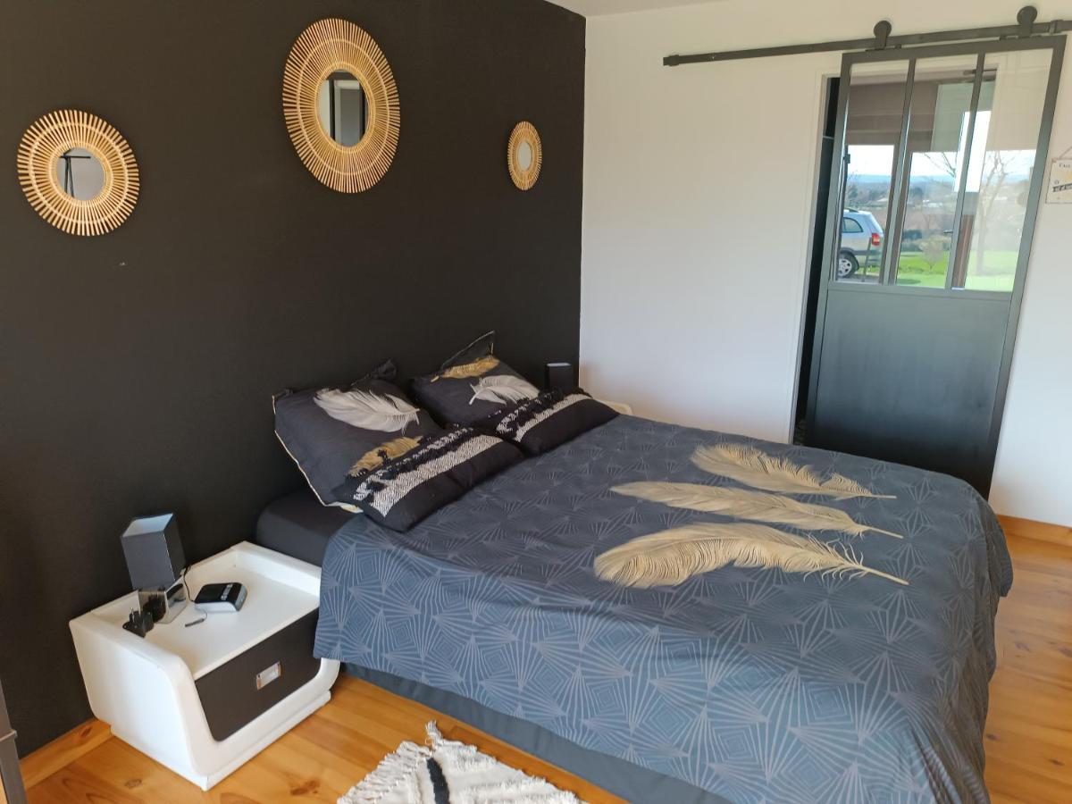 L'Eden Bed & Breakfast Tonneins Eksteriør bilde