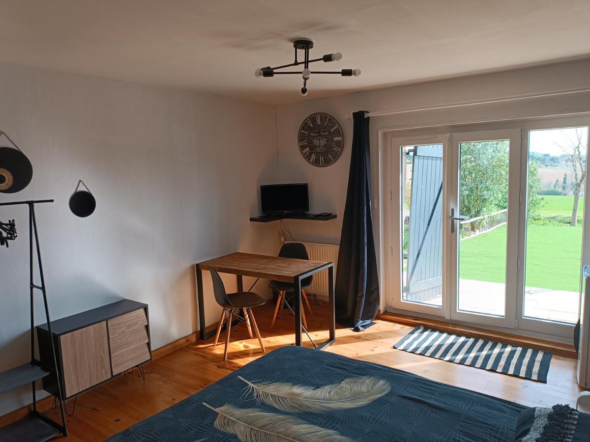 L'Eden Bed & Breakfast Tonneins Eksteriør bilde