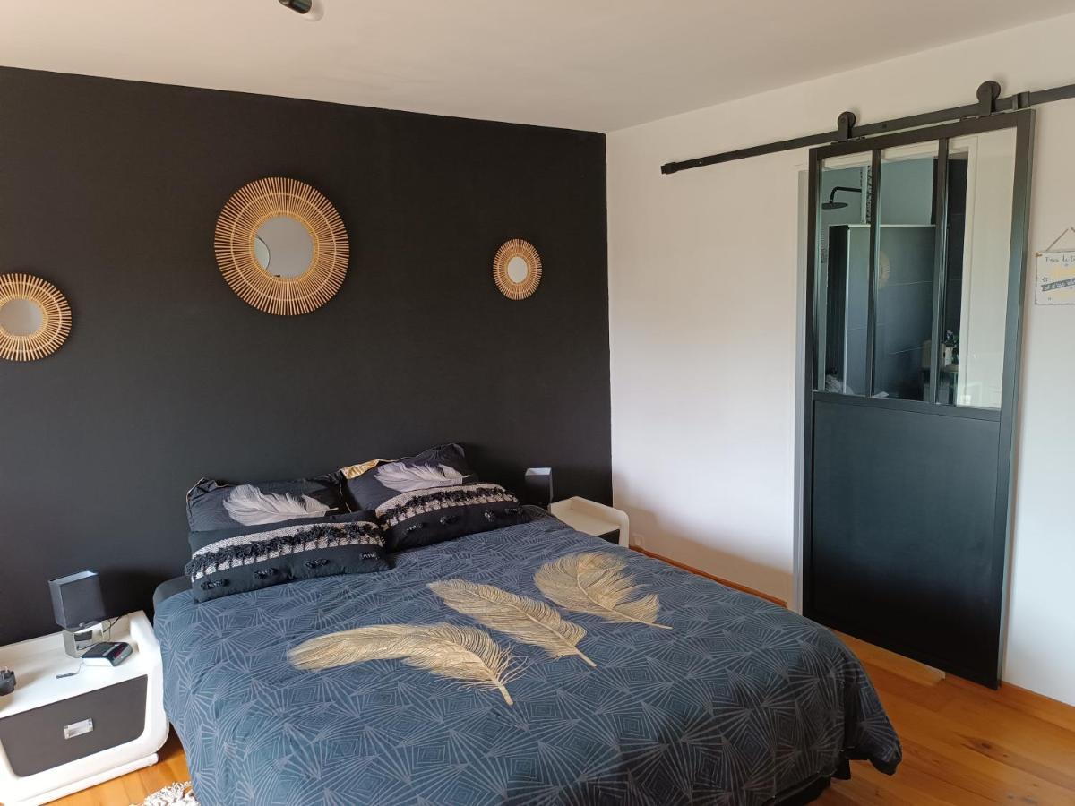 L'Eden Bed & Breakfast Tonneins Eksteriør bilde