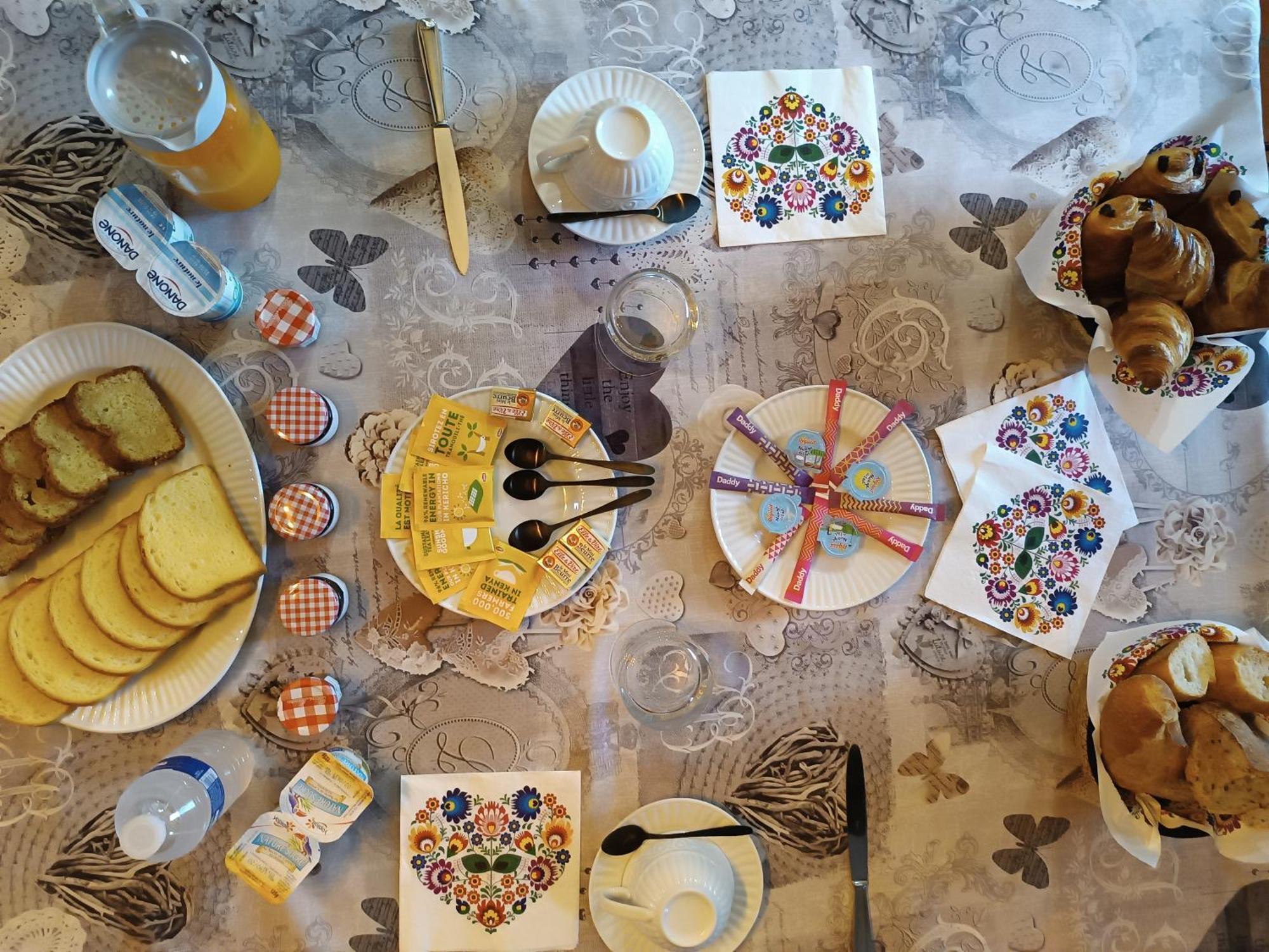 L'Eden Bed & Breakfast Tonneins Eksteriør bilde